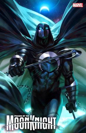 Phases Of The Moon Knight #1 Chew Moon Knight Var Marvel Prh Comic Book 2024