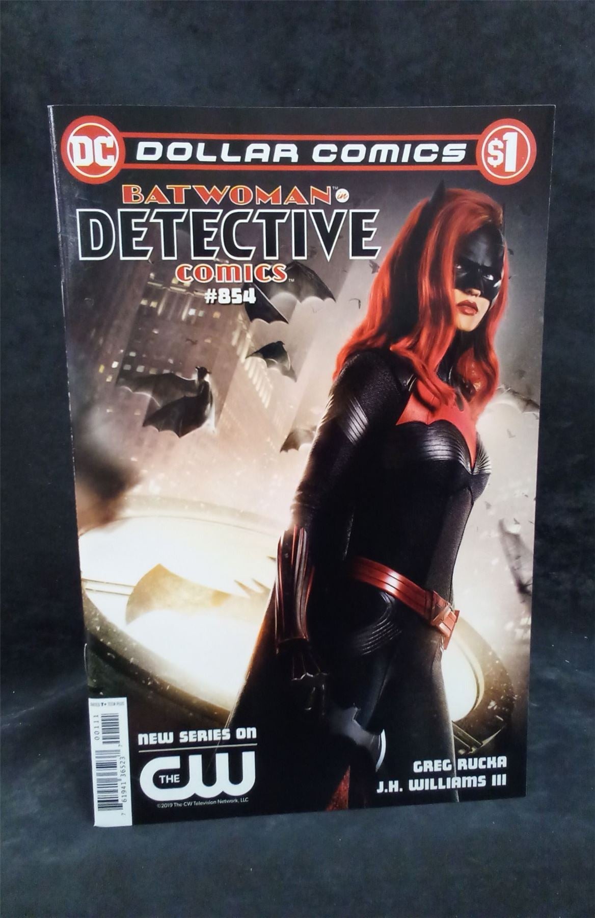 Dollar Comics: Detective Comics #854 2019 DC Comics Comic Book