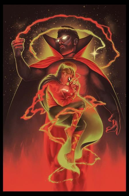 Dc Pride 2025 #1 (one Shot) Cvr D Inc 1:25 Jack Hughes Var DC Comics Comic Book