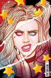 Knight Terrors Harley Quinn #1 (of 2) Cvr B Jenny Frison Card Stock Var DC Comics Comic Book