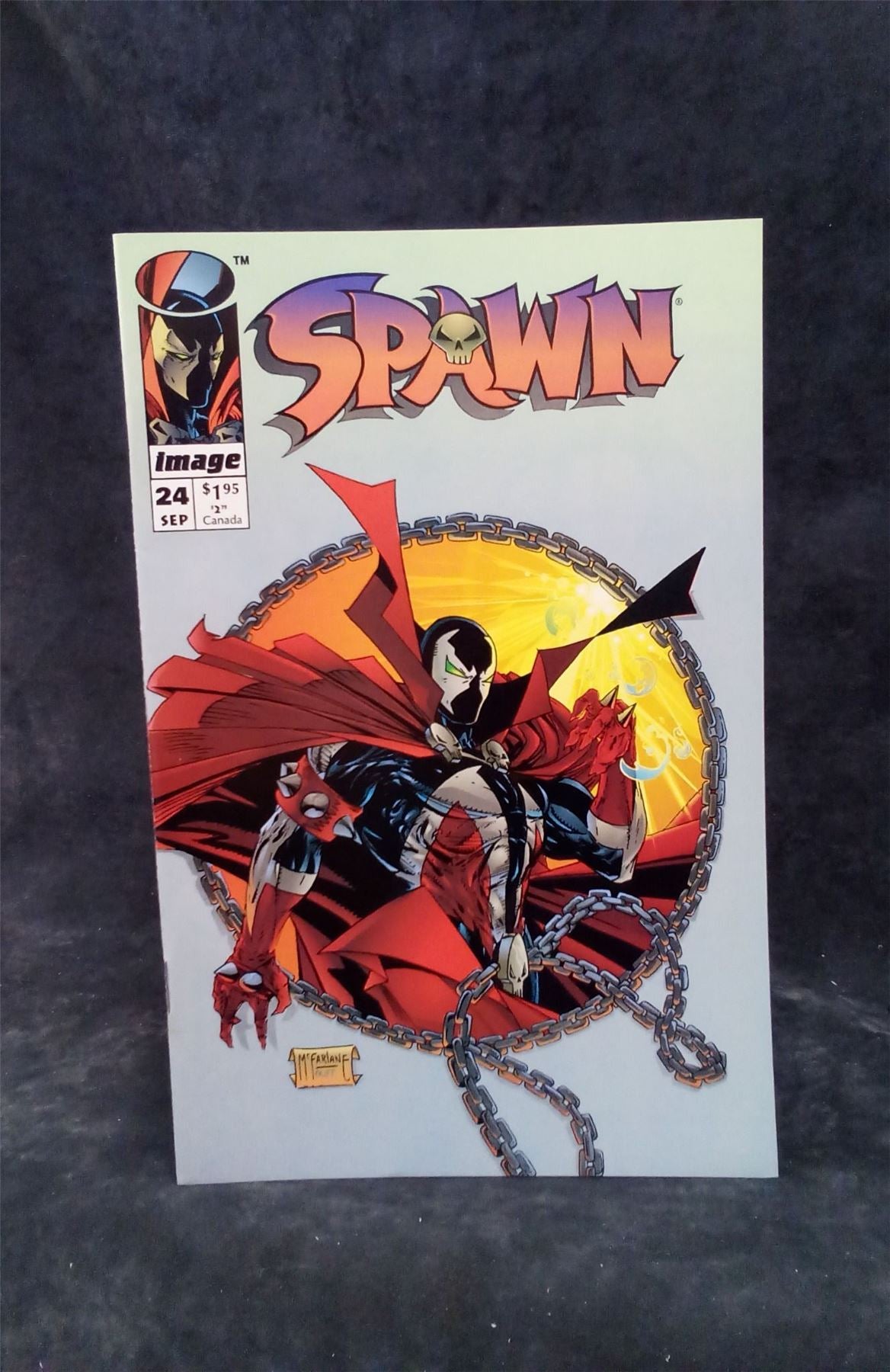 Spawn #24 1994 Image Comics Comic Book