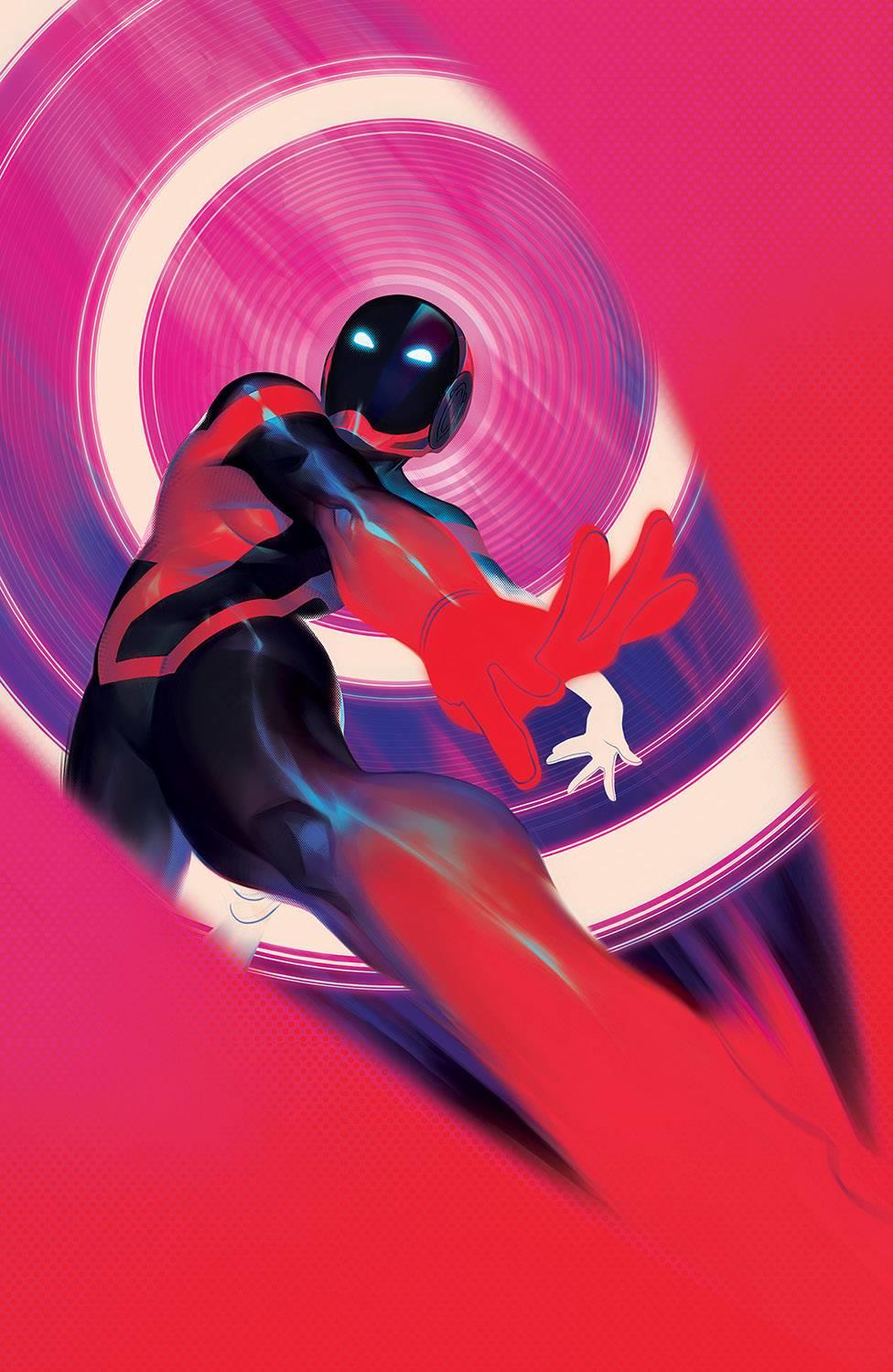 Radiant Red #2 (Cvr B 25 Copy Incv Glass) Image Comics Comic Book 2022