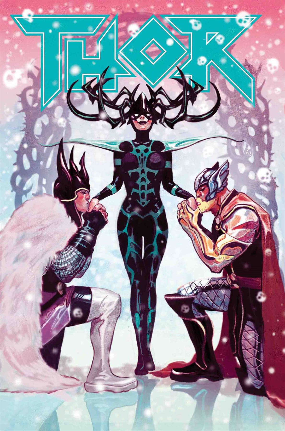 Thor #3 Marvel Comics Comic Book