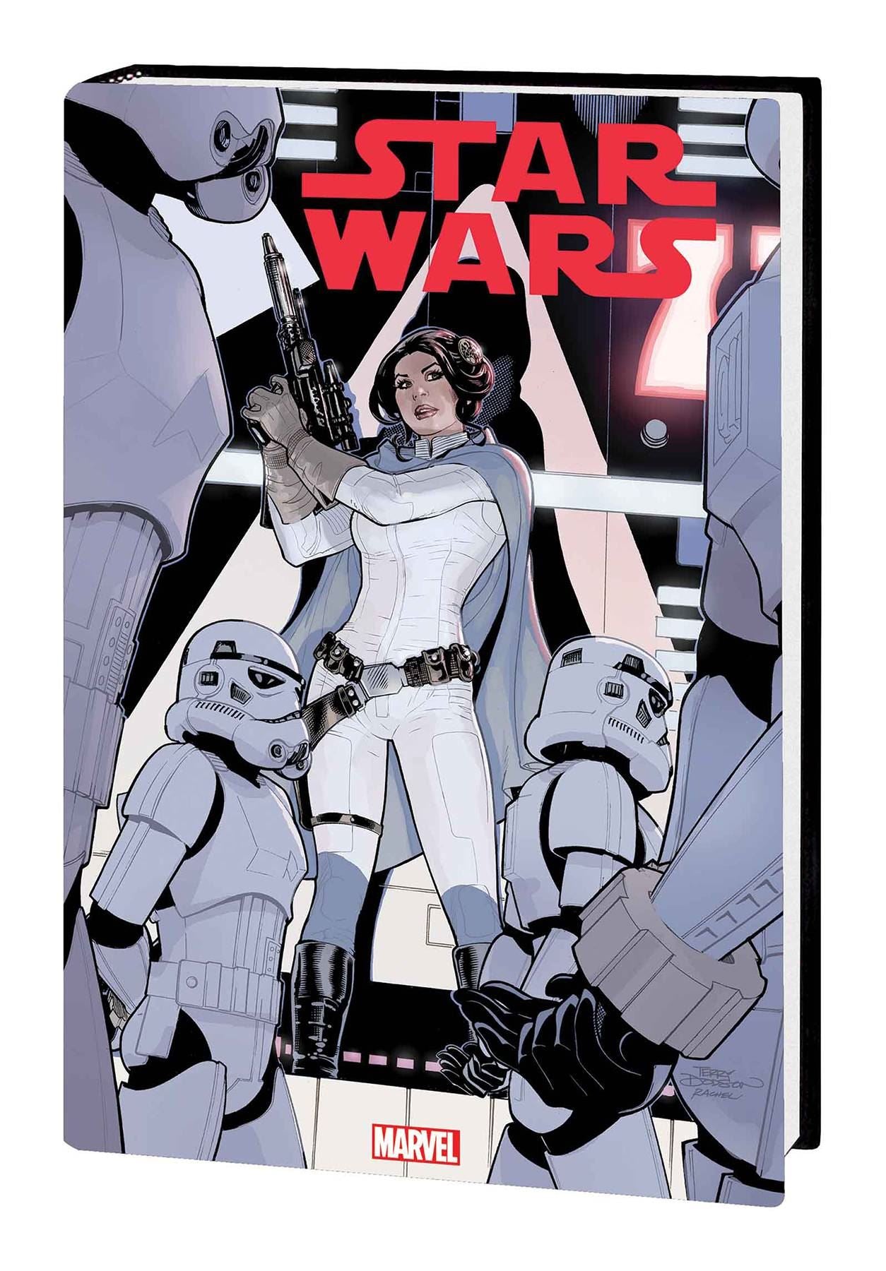 Star Wars Hc Vol 02 Dodson Dm Var Ed Marvel Comics