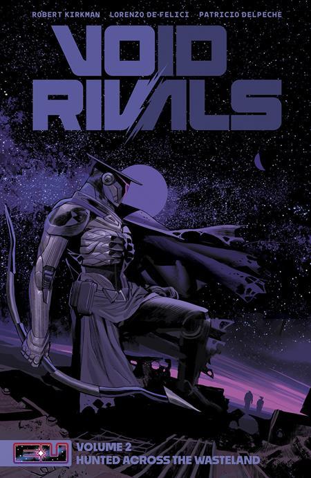 Void Rivals Tp Vol 02 Book Market Lorenzo De Felici Cvr Image Comics Comic Book