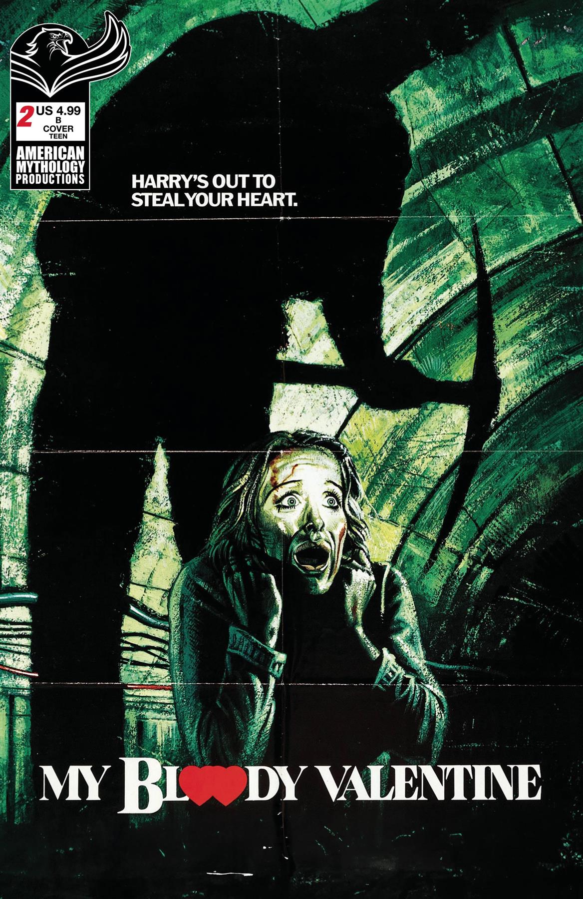 Valentine Bluffs Massacre #2 Cvr B Photo (mr) American Mythology Productions Comic Book