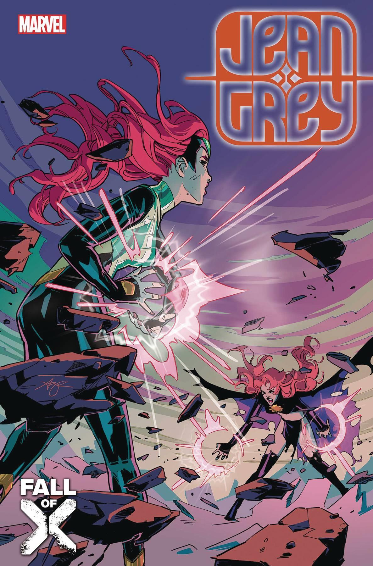 Jean Grey #3 () Marvel Prh Comic Book 2023