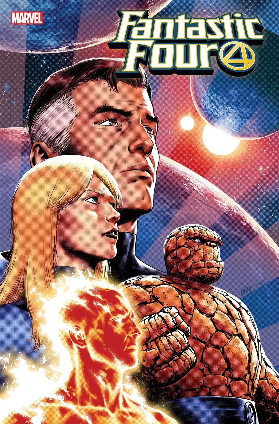 Fantastic Four #45 () Marvel Prh Comic Book 2022