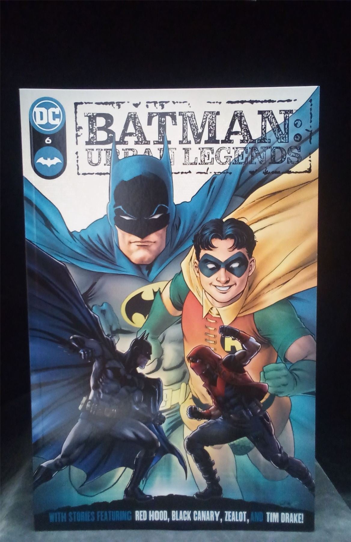 Batman: Urban Legends #6 2021 DC Comics Comic Book