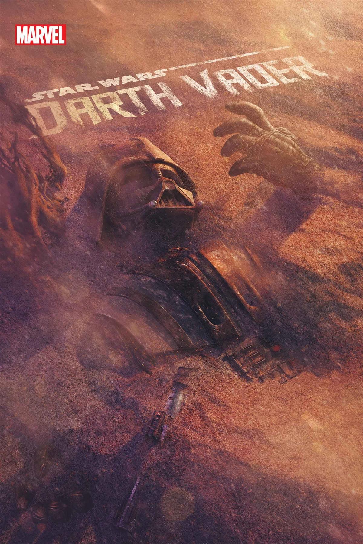 Star Wars Darth Vader #26 () Marvel Prh Comic Book 2022