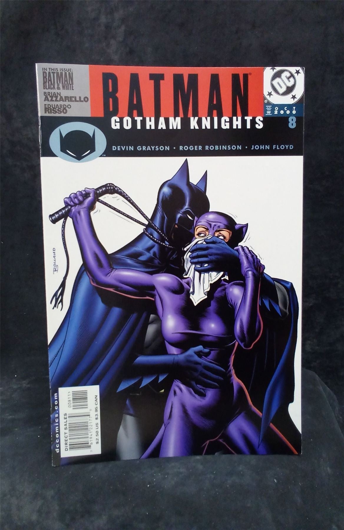 Batman: Gotham Knights #8 2000 DC Comics Comic Book
