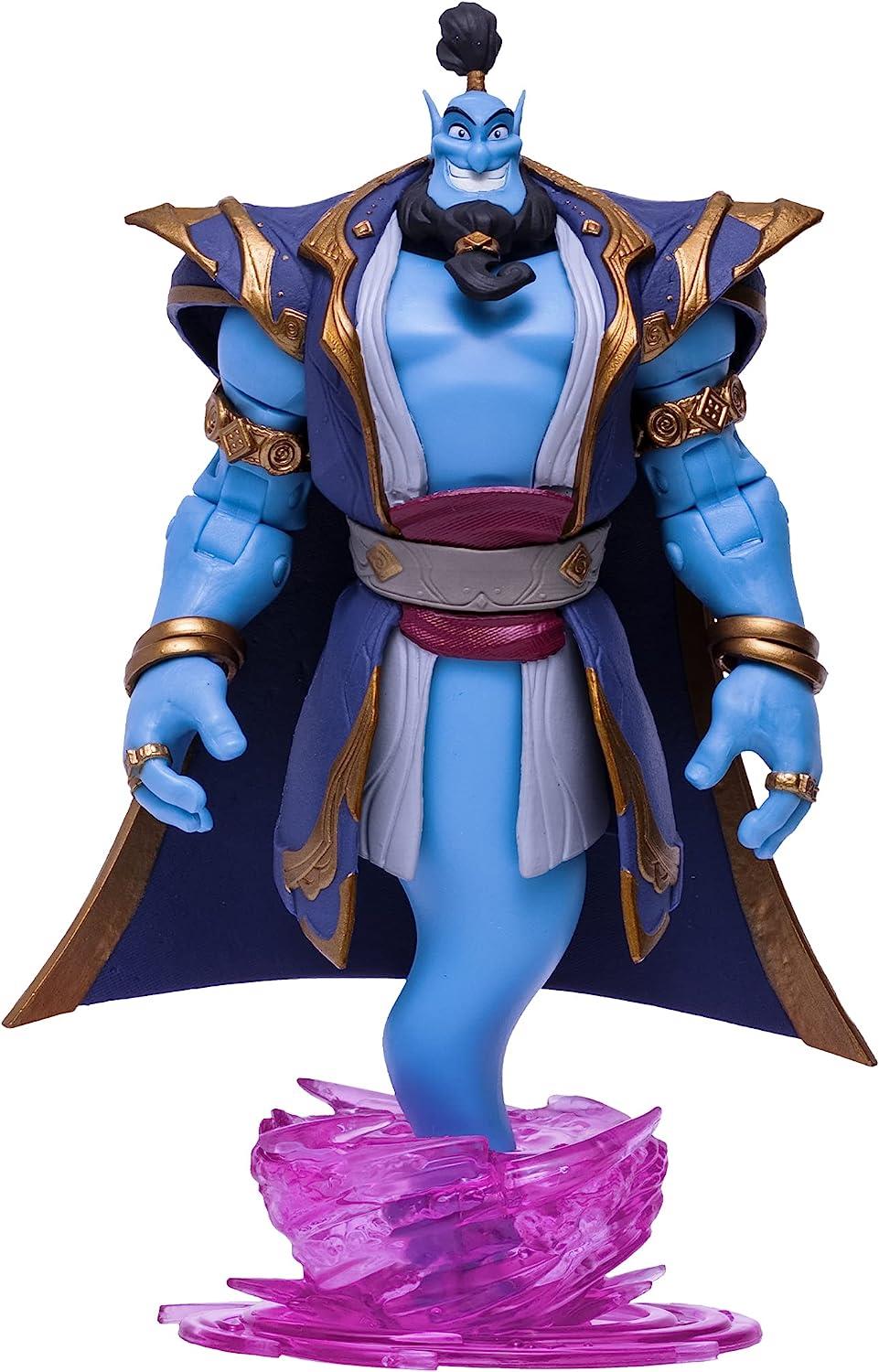 Disney Mirrorverse 7in Scale Genie Tank Action Figure