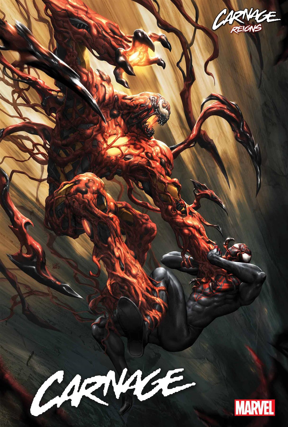 Carnage #13 () Marvel Prh Comic Book 2023