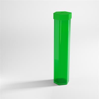 Playmat Tube: Green TCG Gamegenic