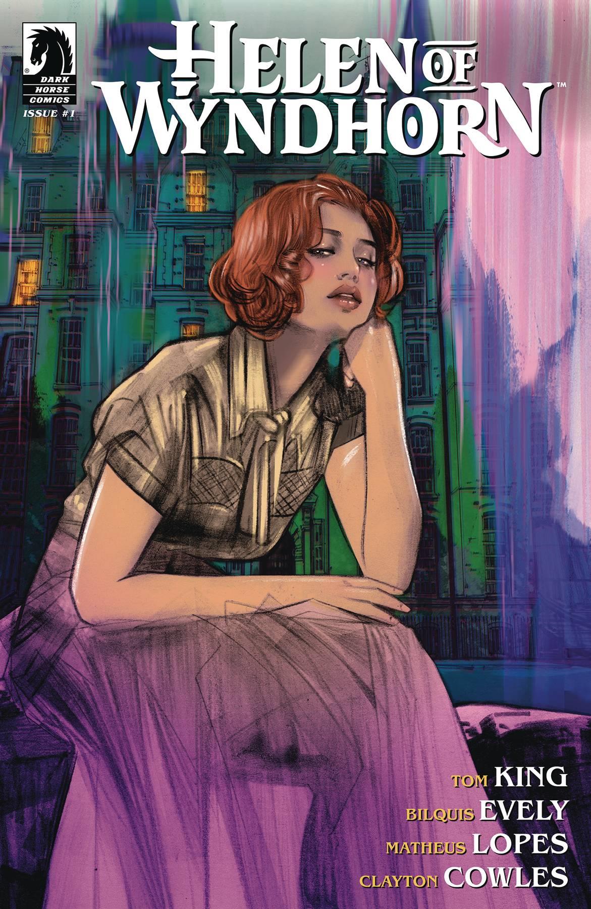 Helen Of Wyndhorn #1 Cvr C Lotay Dark Horse Prh Comic Book