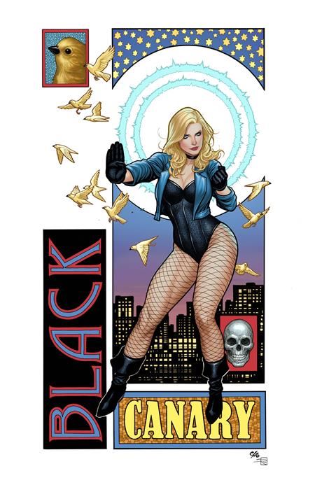 New History Of The Dc Universe #2 (of 4) Cvr C Frank Cho Card Stock Var DC Comics Comic Book