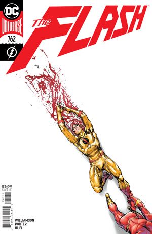 Flash #762 DC Comics Comic Book 2020
