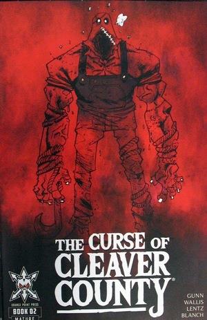 Curse Of Cleaver County #2 Cvr B Wallis Foc (mr) Source Point Press Comic Book