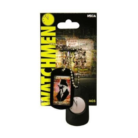 Watchman Dog Tags