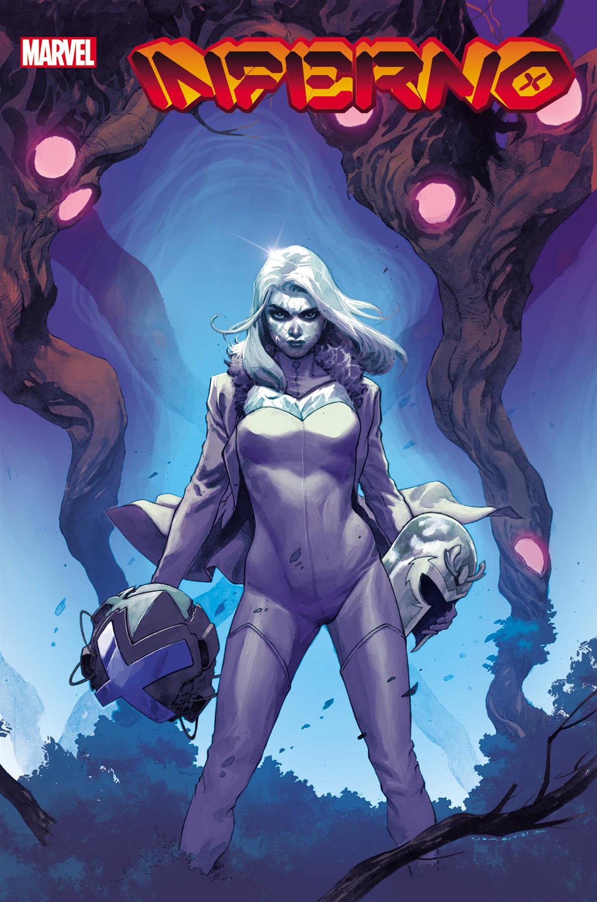 Inferno #2 () Marvel Prh Comic Book 2021