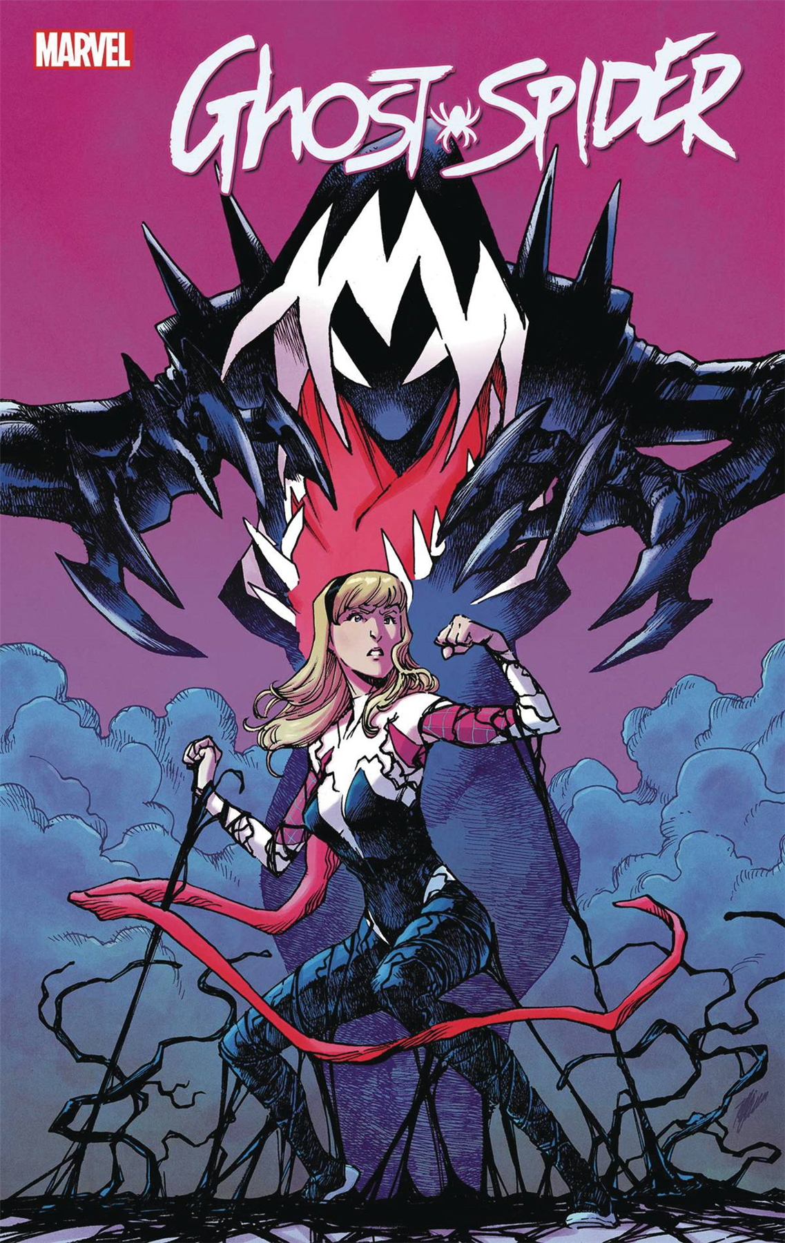 Ghost-spider #9 Marvel Comics Comic Book 2020
