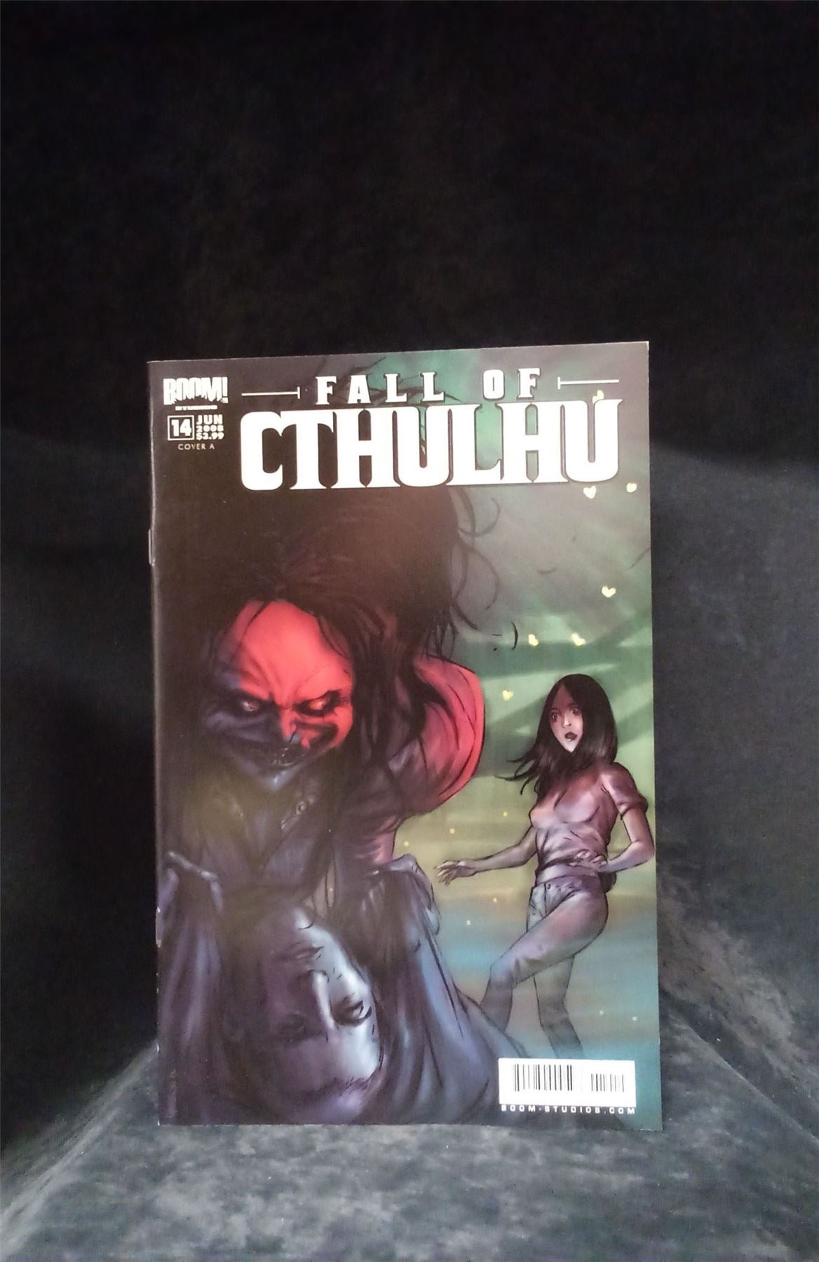 Fall of Cthulhu #14 2008 Boom Studios Comic Book