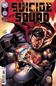 Suicide Squad #6 Cvr A Eduardo Pansica DC Comics Comic Book