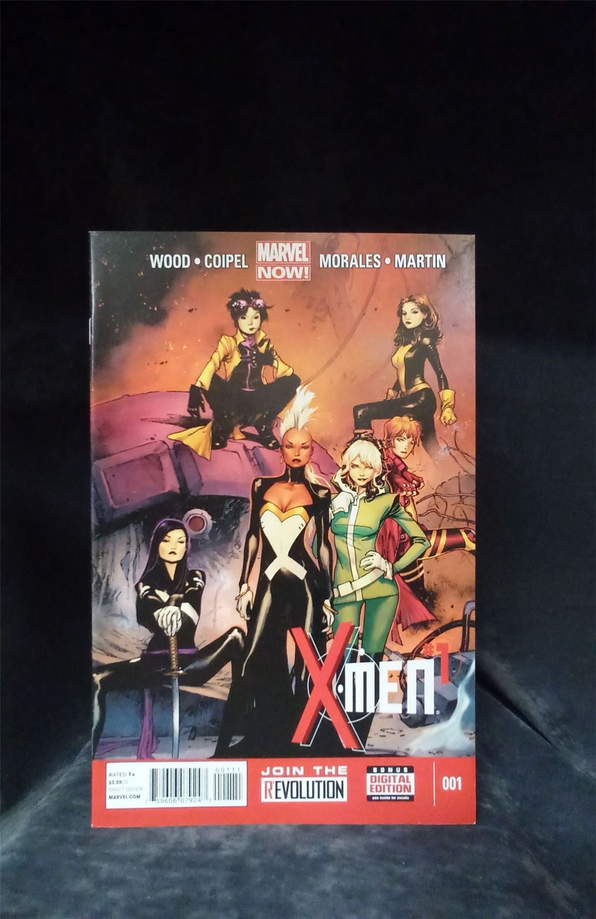 X-Men #1 2013 Marvel Comics Comic Book