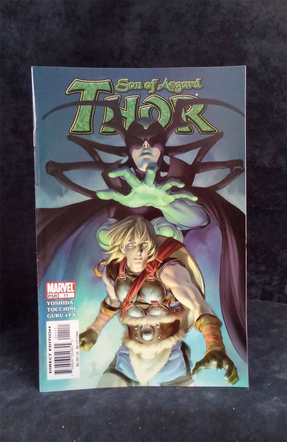 Thor: Son of Asgard #11 2005 Marvel Comics Comic Book