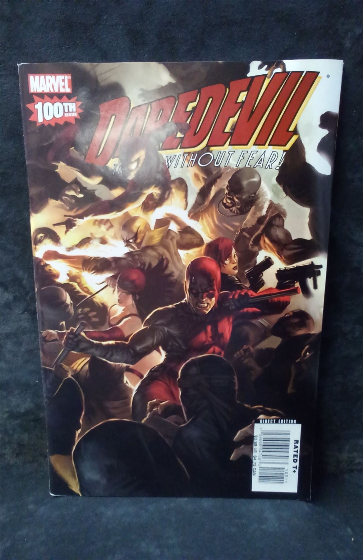 Daredevil by Brubaker and Lark Ultimate Collection #2 2012 marvel Comic Book
