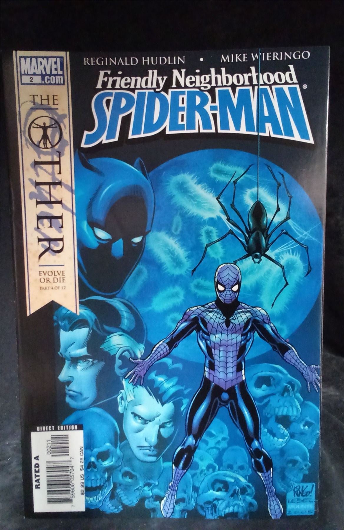 Friendly Neighborhood Spider-Man #2 2006 Marvel Comics Comic Book