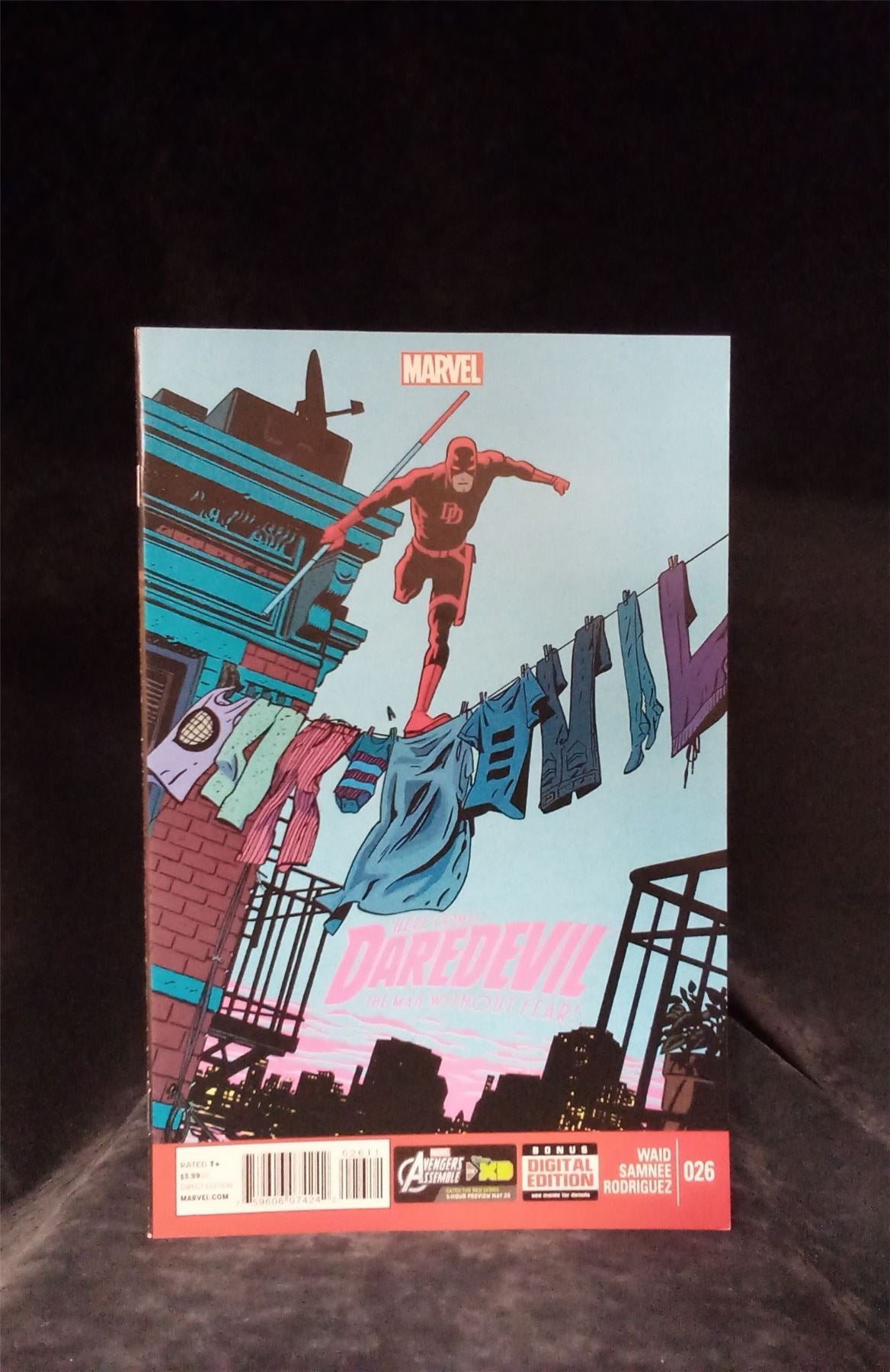 Daredevil #26 2013 Marvel Comics Comic Book