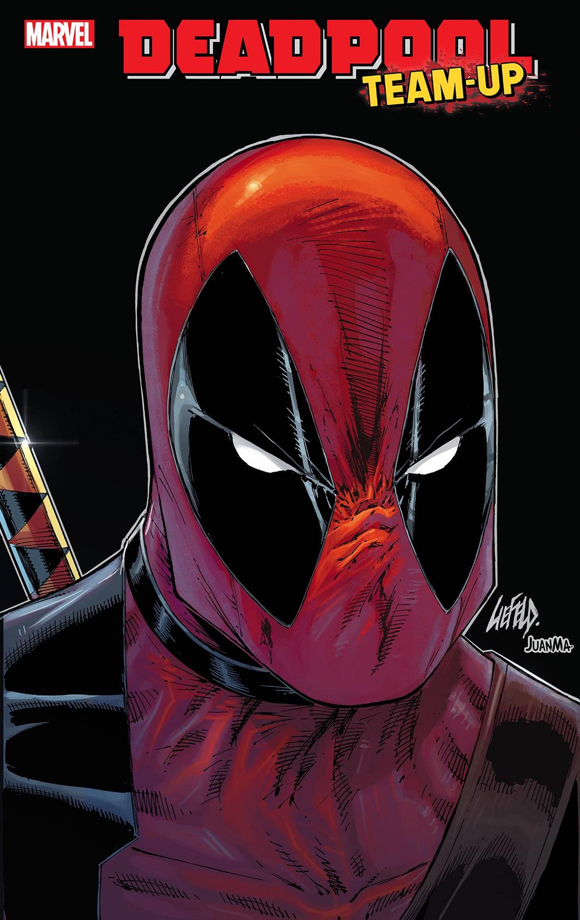 Deadpool Team-up #5 (Rob Liefeld Var) Marvel Prh Comic Book 2024