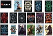 Magic The Gathering 48pc Magnet Assortment