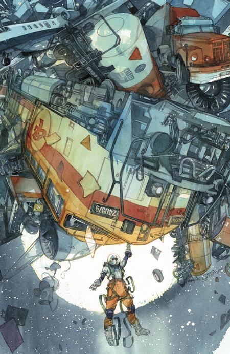 Moon Man #2 Cvr C Greg Tocchini Var Image Comics Comic Book