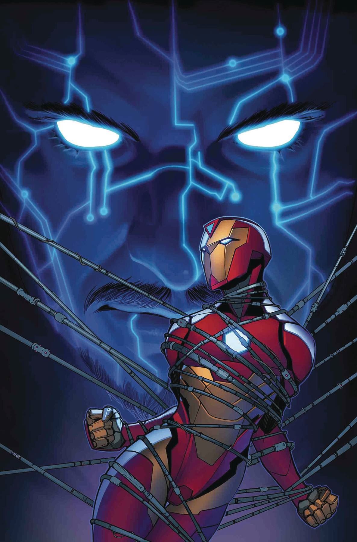 Invincible Iron Man #10 Marvel Comics Comic Book
