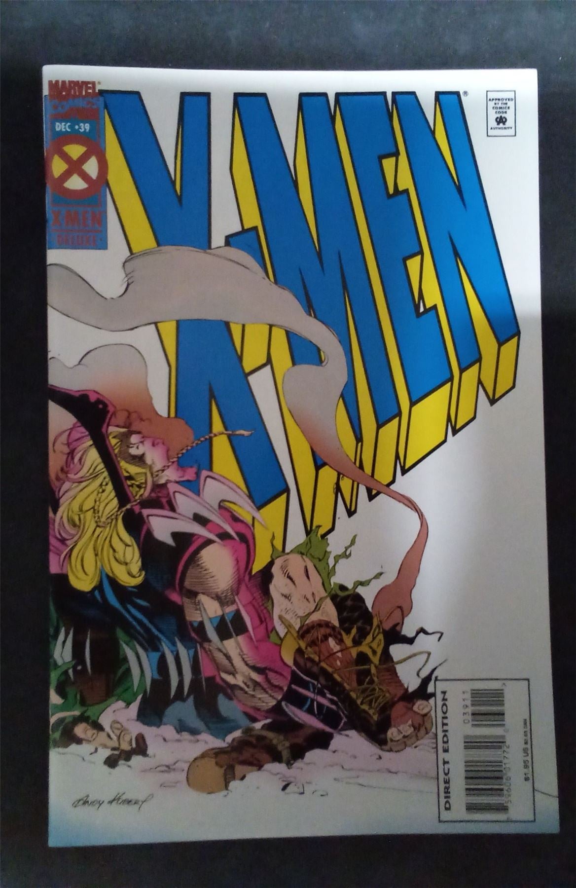 X-Men #39 1994 marvel Comic Book