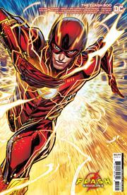 Flash #800 Cvr G Jonboy Meyers The Flash Movie Card Stock Var DC Comics Comic Book