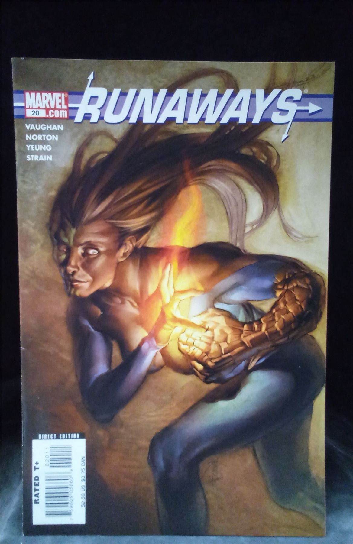 Runaways #20 2006 Marvel Comics Comic Book