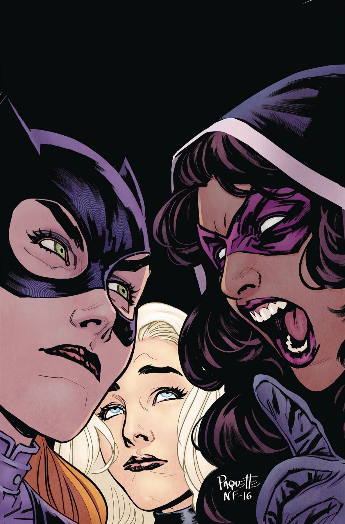 Batgirl And The Birds Of Prey Rebirth #1 () DC Comics Comic Book