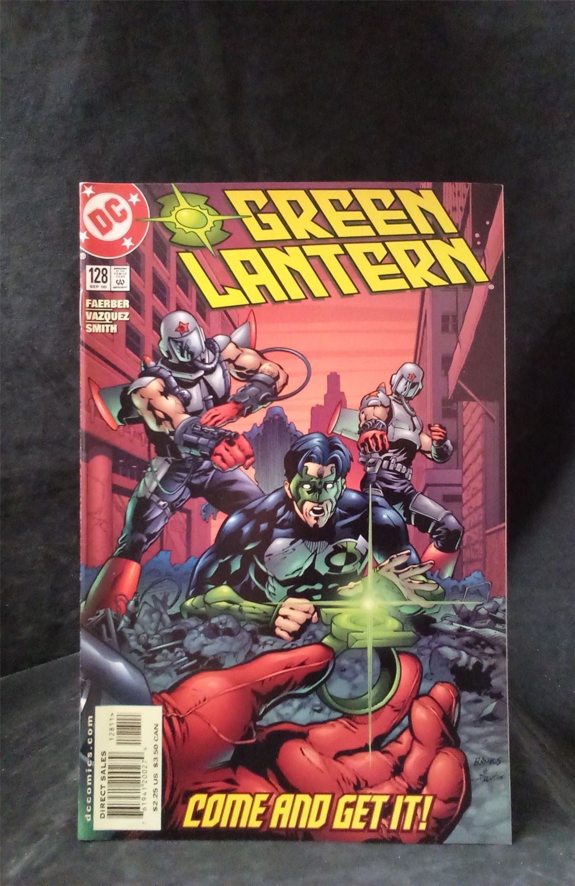 Green Lantern #128 2000 DC Comics Comic Book