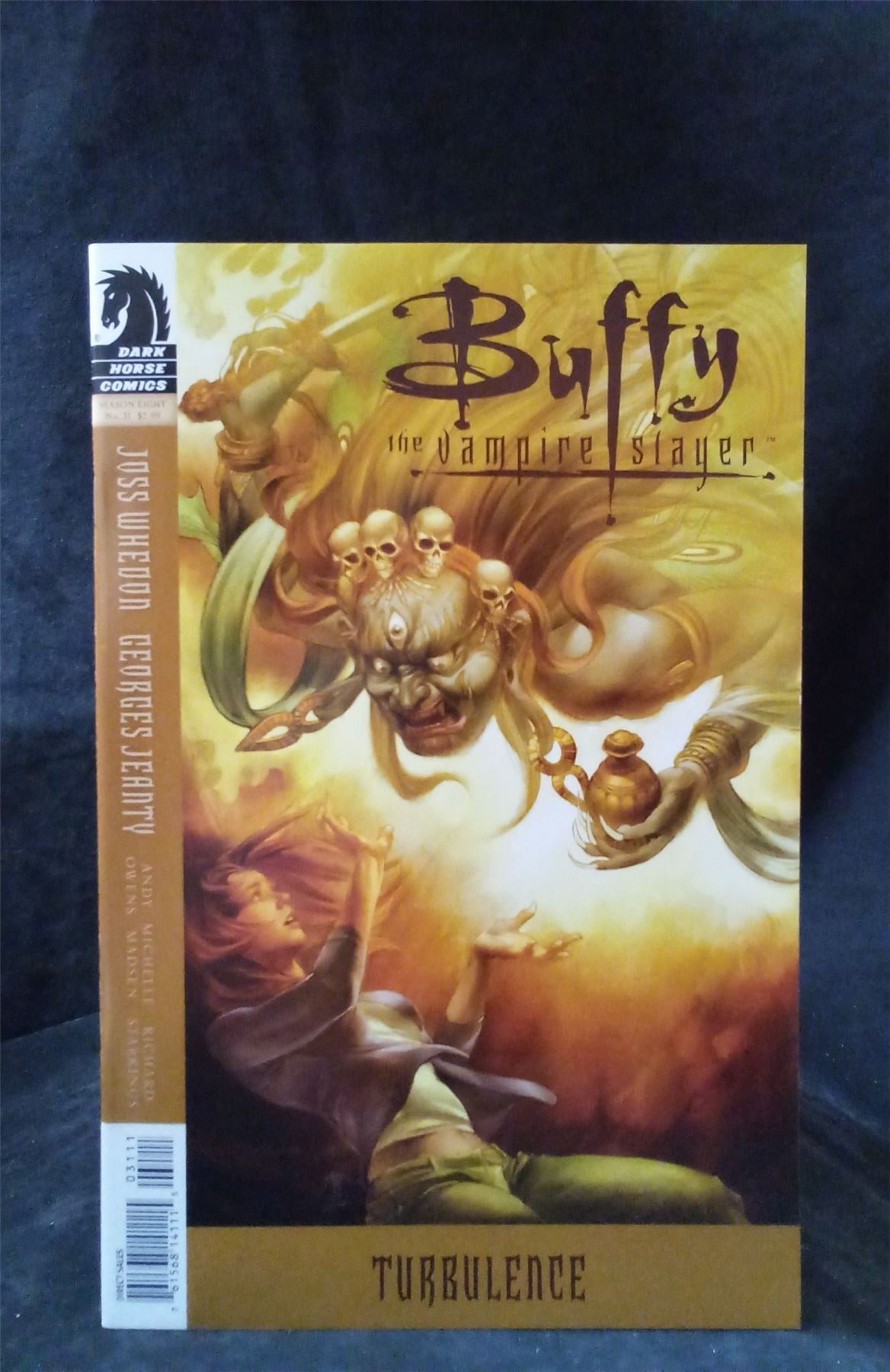 Buffy the Vampire Slayer Season Eight #31 2009 Comic Book