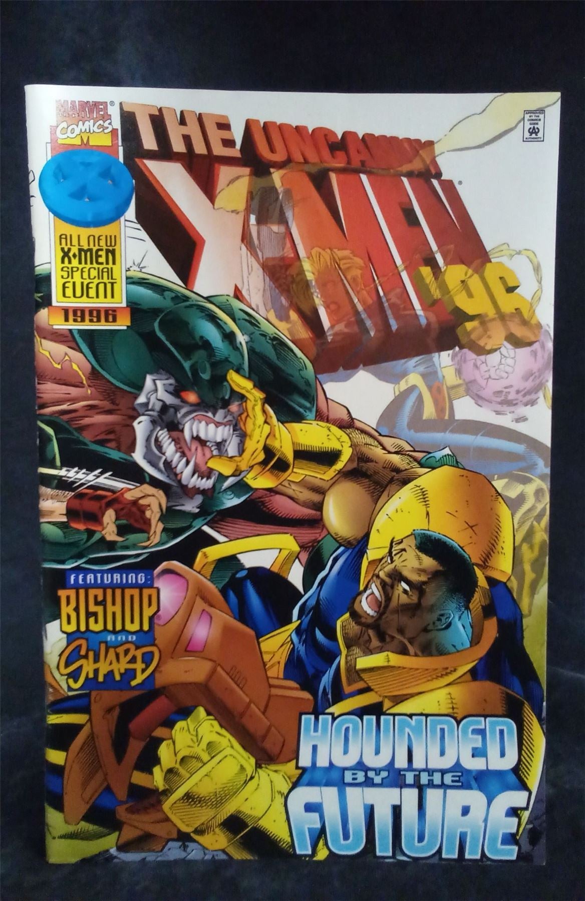 Uncanny X-Men'96 1996 Marvel Comics Comic Book