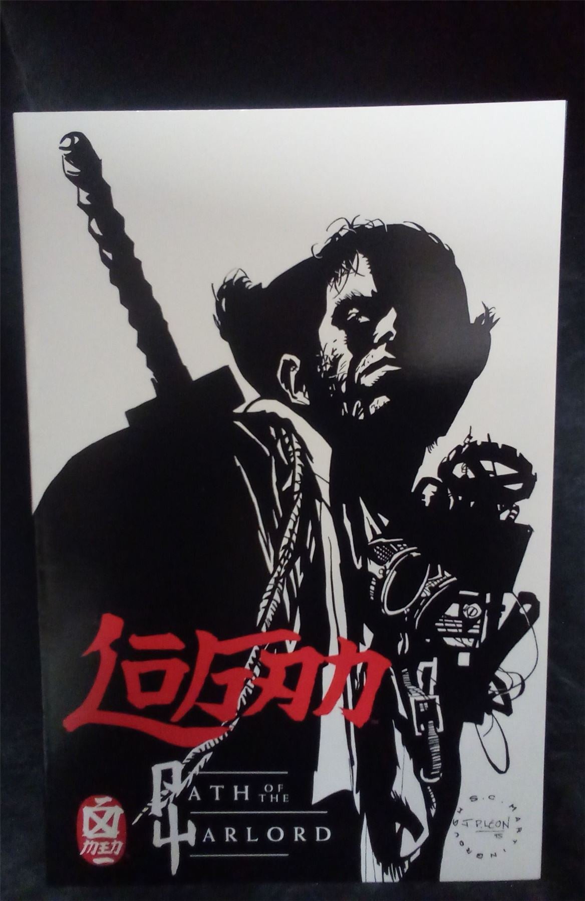 Logan: Path of the Warlord #1 1996 Marvel Comic Book