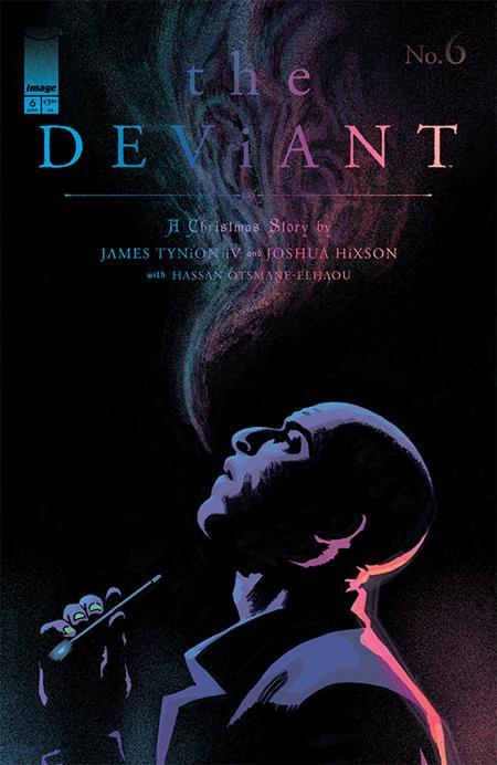 Deviant #6 (of 9) Cvr A Joshua Hixson (mr) Image Comics Comic Book