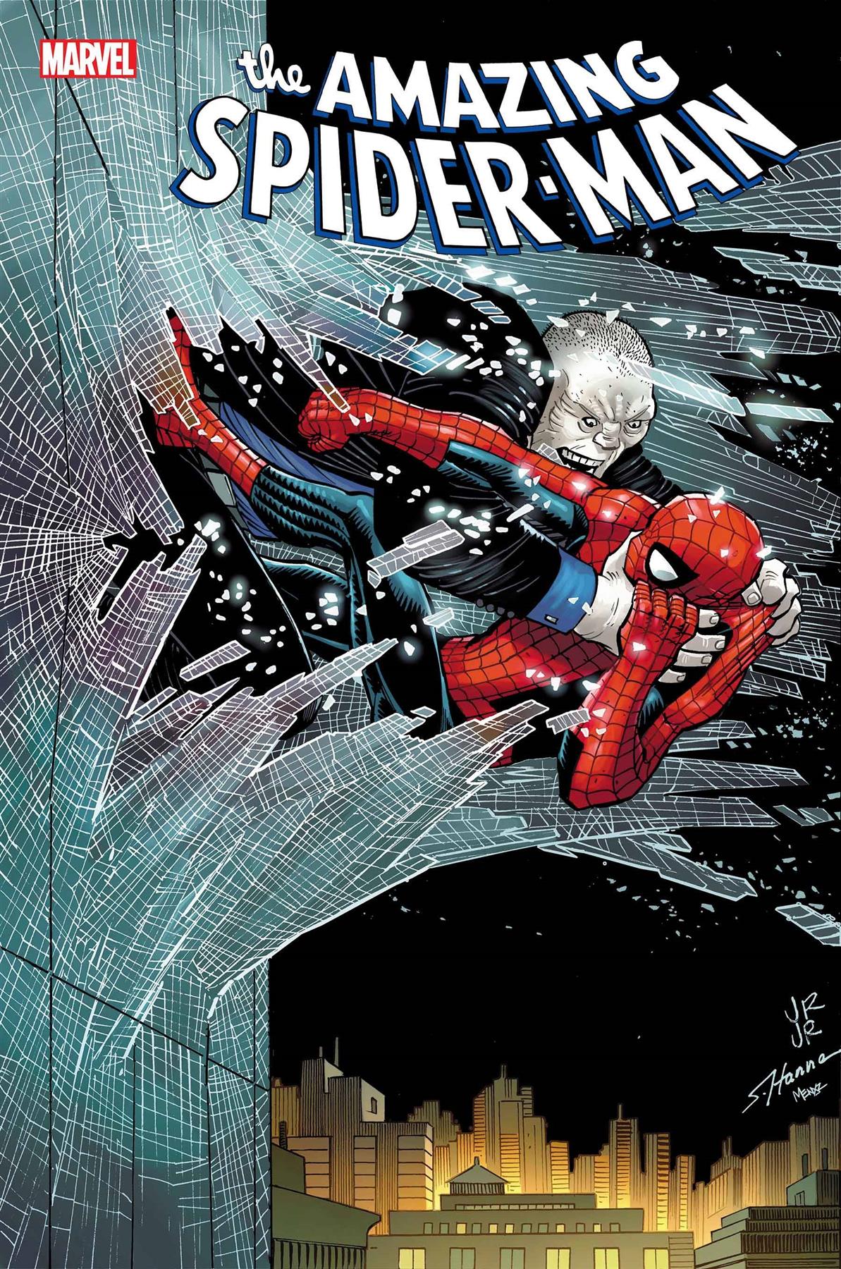 Amazing Spider-man #59 Marvel Prh Comic Book 2024