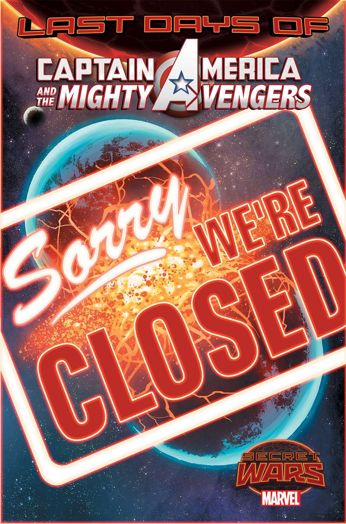 Captain America And Mighty Avengers #9 () Marvel Comics Comic Book