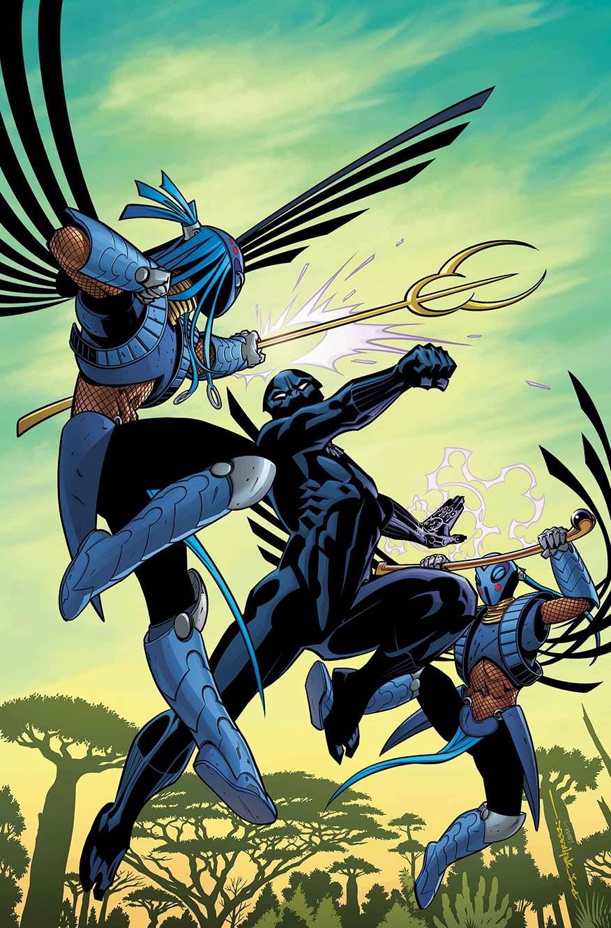 Black Panther #3 () Marvel Comics Comic Book