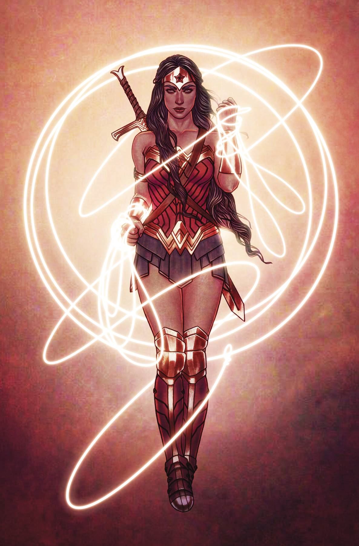 Wonder Woman #81 Var Ed Yotv (Var Ed Yotv) DC Comics Comic Book