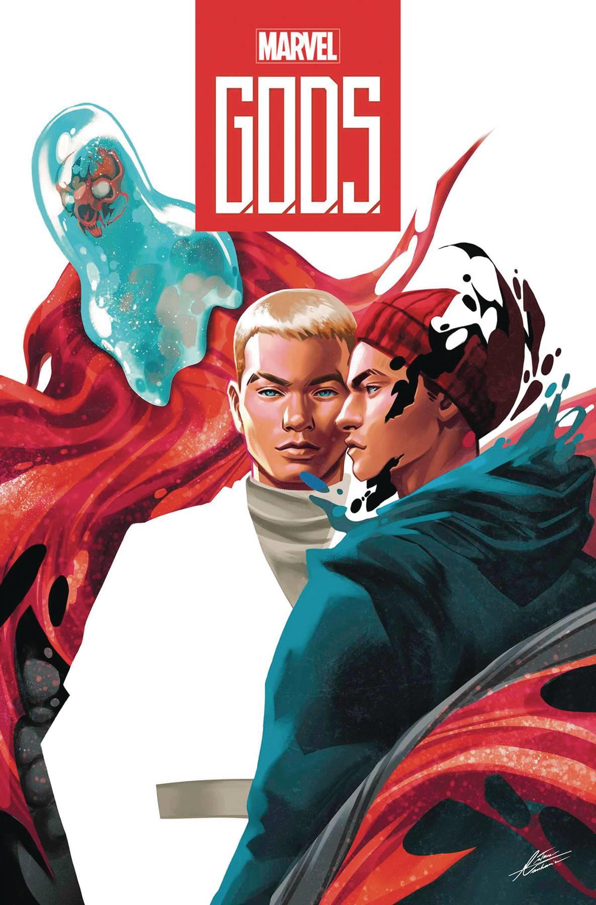 Gods #3 () Marvel Prh Comic Book 2023